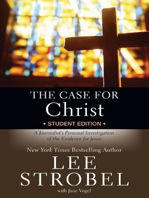 cover image of The Case for Christ Student